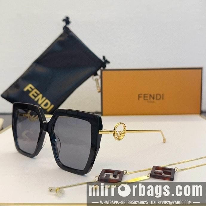 Replica Fendi Glasses smx172