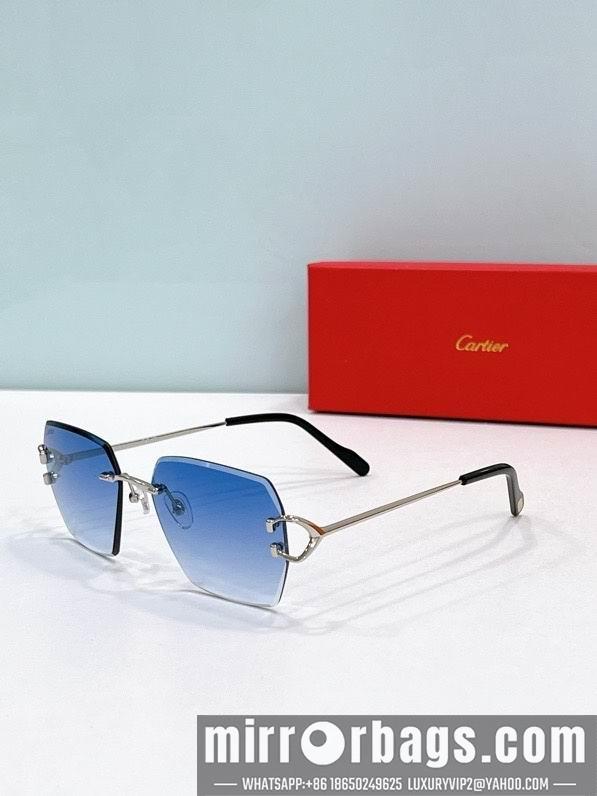 Replica Cartier Glasses smx220