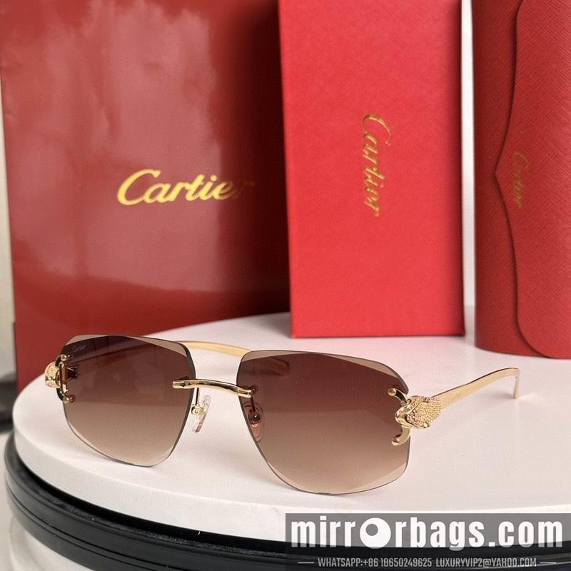 Replica Cartier Glasses smh73