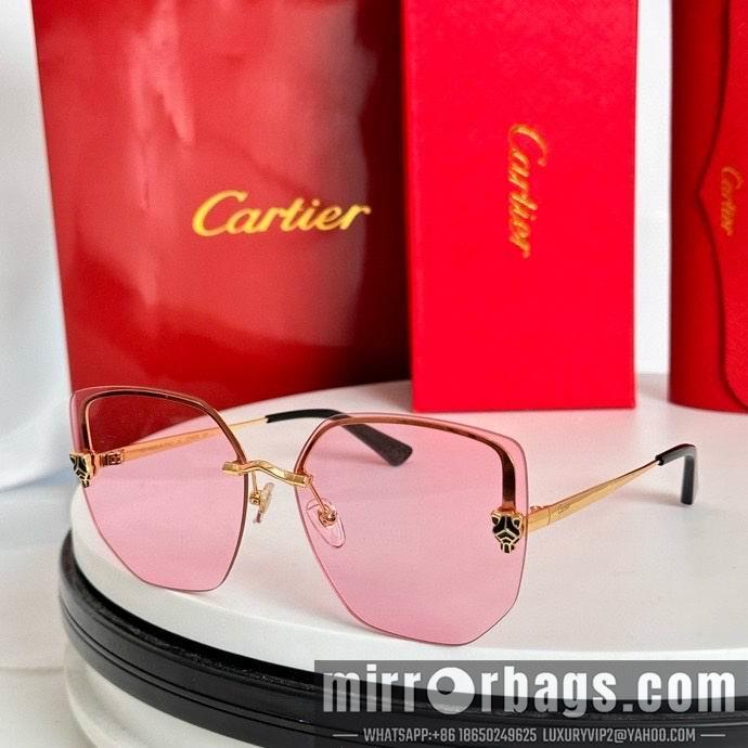 Replica Cartier Glasses smx294