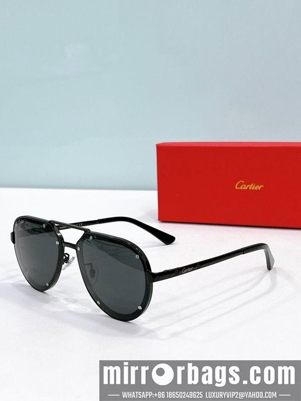 Replica Cartier Glasses smx214