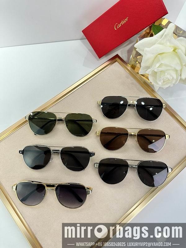 Replica Cartier Glasses smx181
