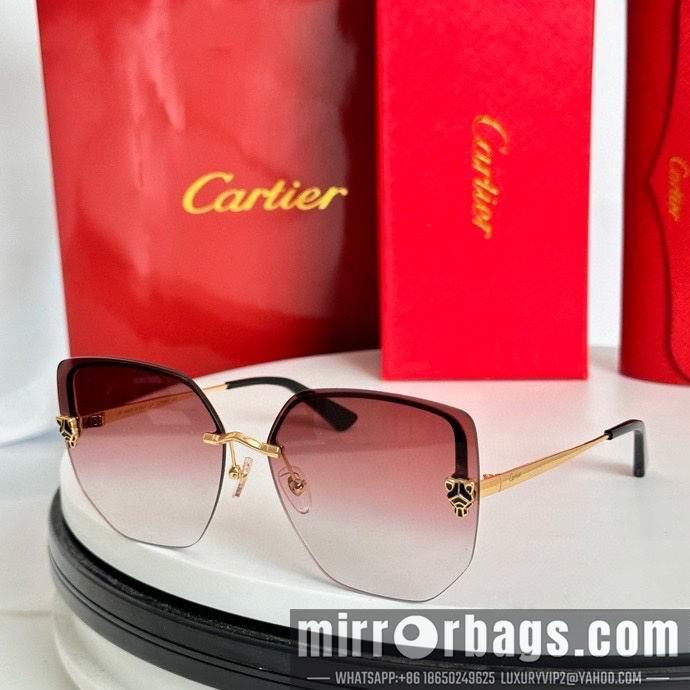 Replica Cartier Glasses smx294