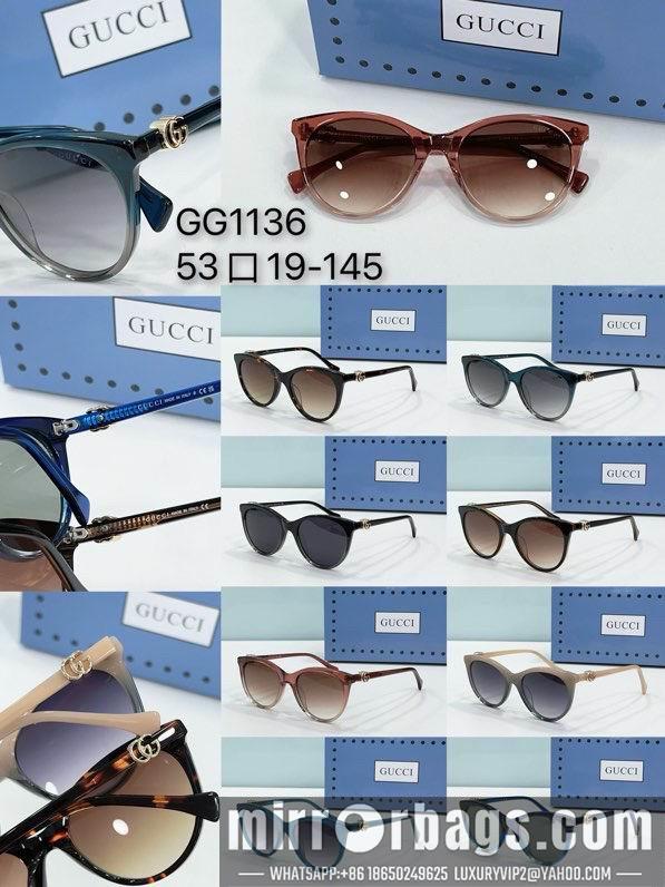 Replica Gucci Glasses smr38
