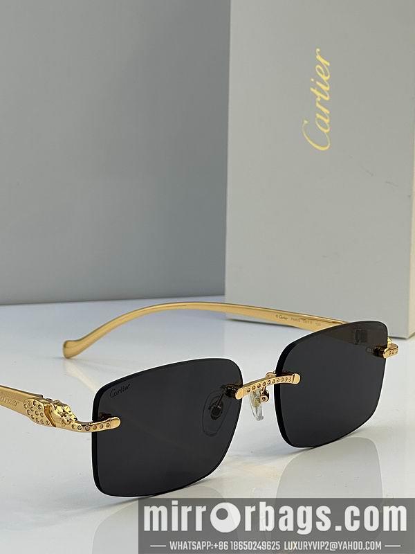 Replica Cartier Glasses smh33