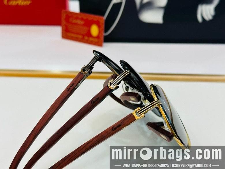 Replica Cartier Glasses smr127