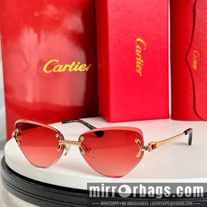 Replica Cartier Glasses smx300