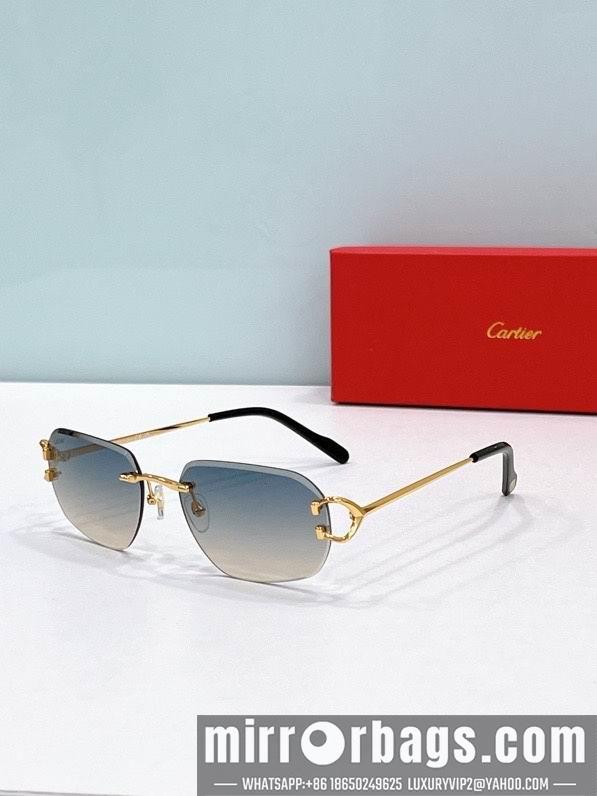 Replica Cartier Glasses smx281