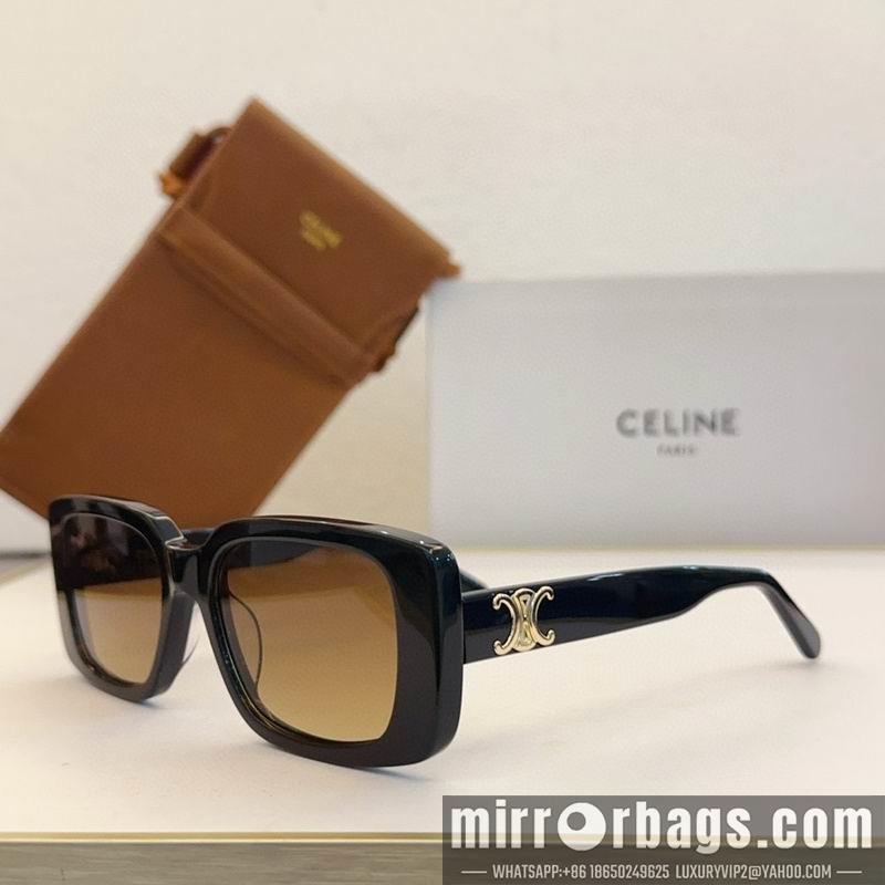 Replica Celine Glasses smx205