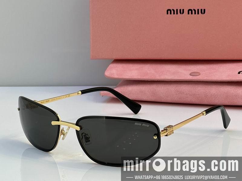 Replica MiuMiu Glasses 03smh48