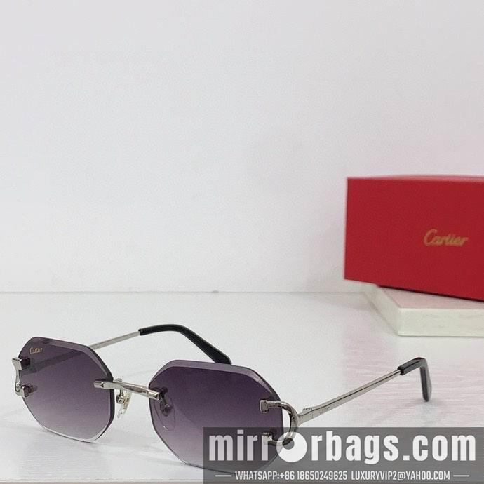 Replica Cartier Glasses smx290
