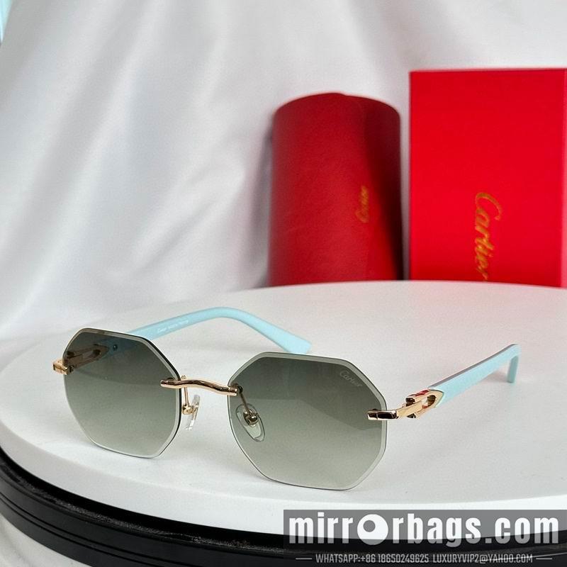 Replica Cartier Glasses smr172
