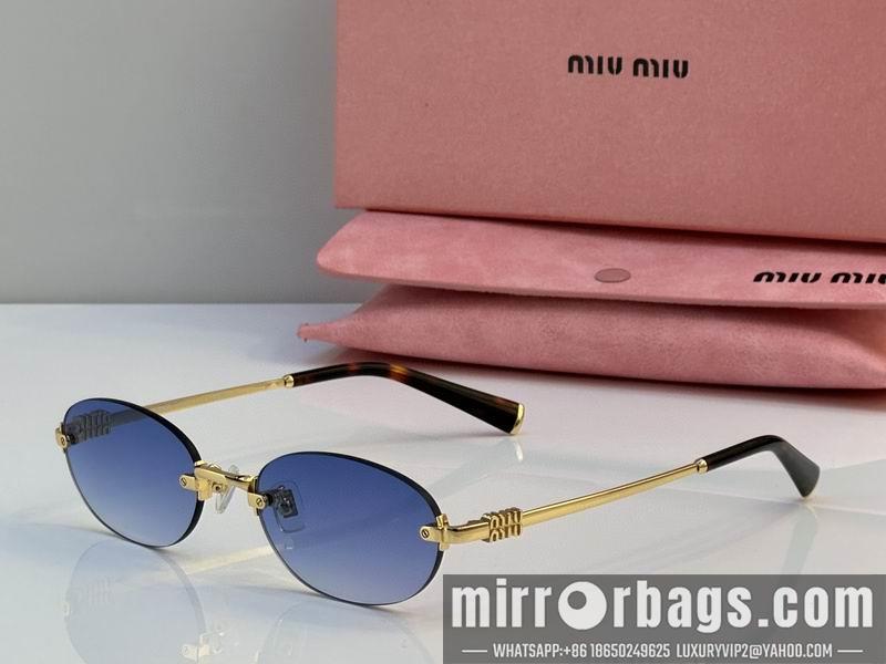 Replica MiuMiu Glasses 03smh20