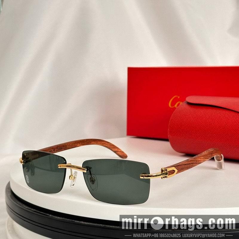 Replica Cartier Glasses smr162