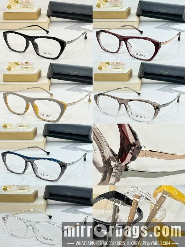 Replica Celine Glasses smx164