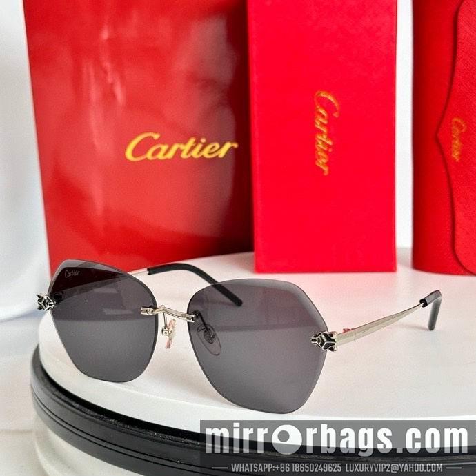 Replica Cartier Glasses smx293