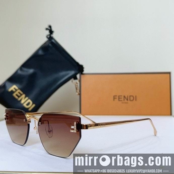 Replica Fendi Glasses smh16