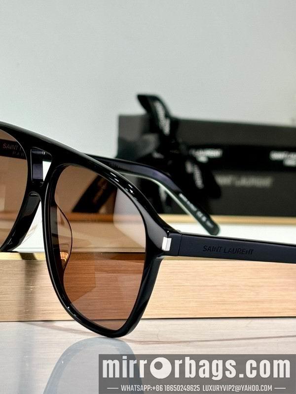 Replica YSL Glasses 03smh25