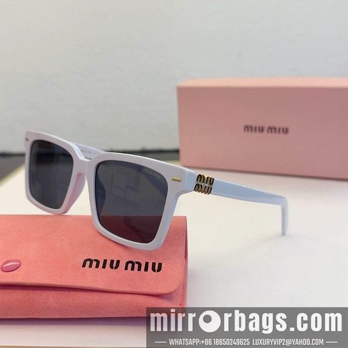 Replica MiuMiu Glasses smx107