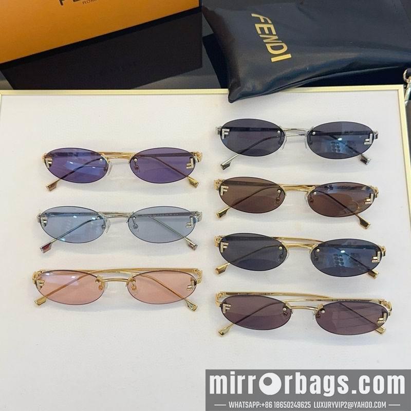 Replica Fendi Glasses smx137