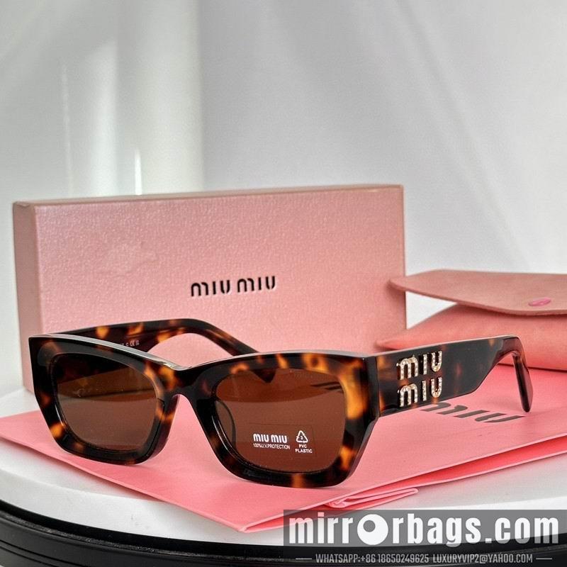 Replica MiuMiu Glasses 03smh16