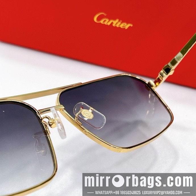 Replica Cartier Glasses smr151