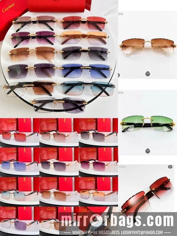 Replica Cartier Glasses smh63