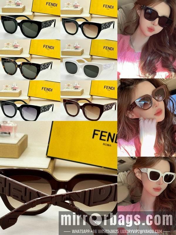 Replica Fendi Glasses smx104