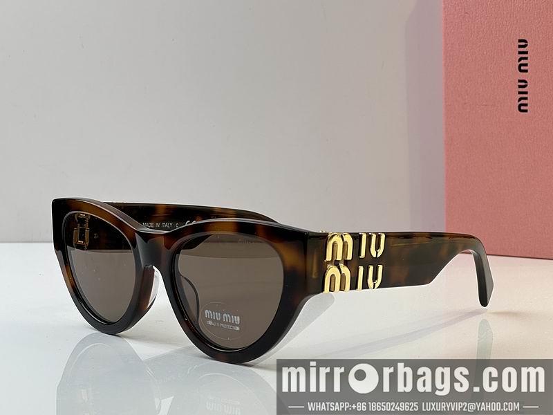 Replica MiuMiu Glasses 03smh83