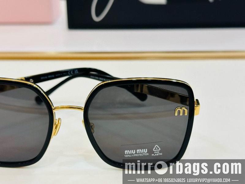 Replica MiuMiu Glasses smx84