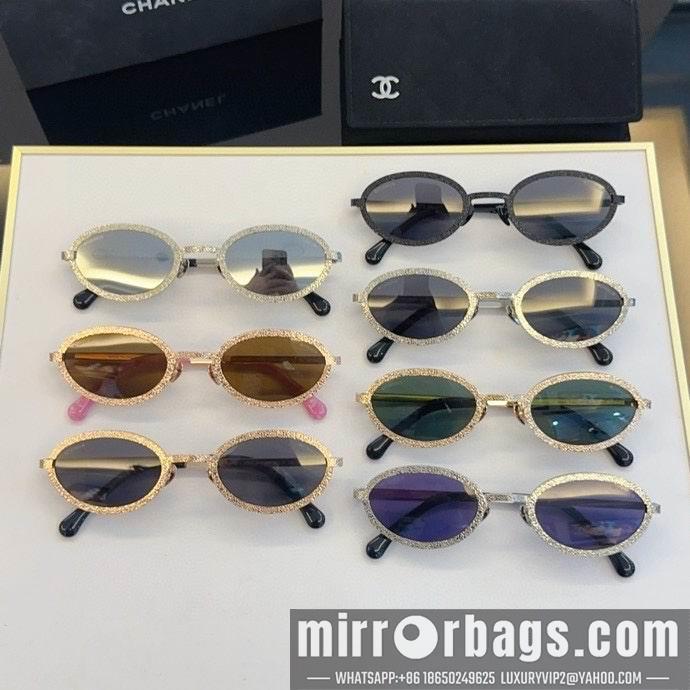 Replica Chanel Glasses smx299
