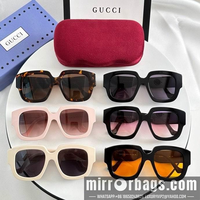 Replica Gucci Glasses smx177