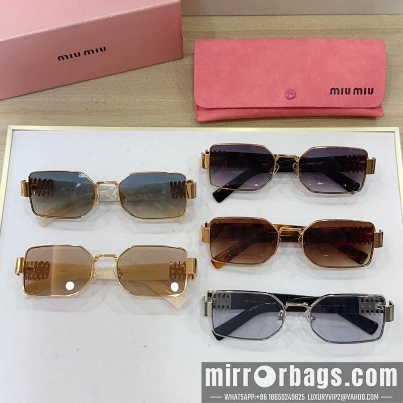 Replica MiuMiu Glasses 03smh52