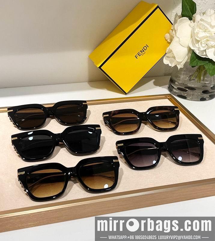 Replica Fendi Glasses smx111
