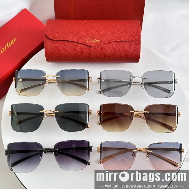Replica Cartier Glasses smh72