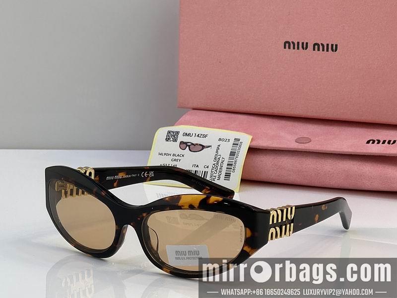 Replica MiuMiu Glasses 03smh19