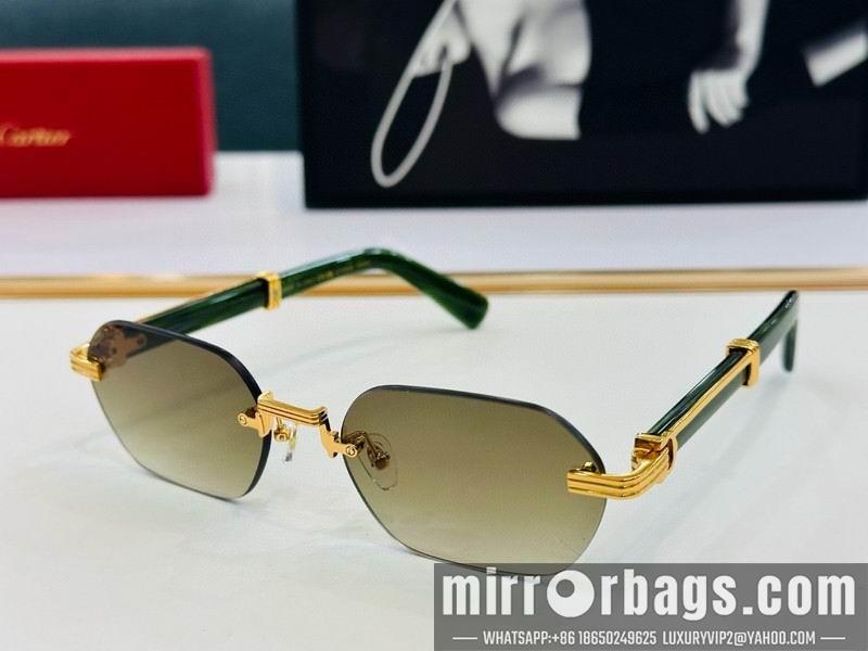 Replica Cartier Glasses smh82