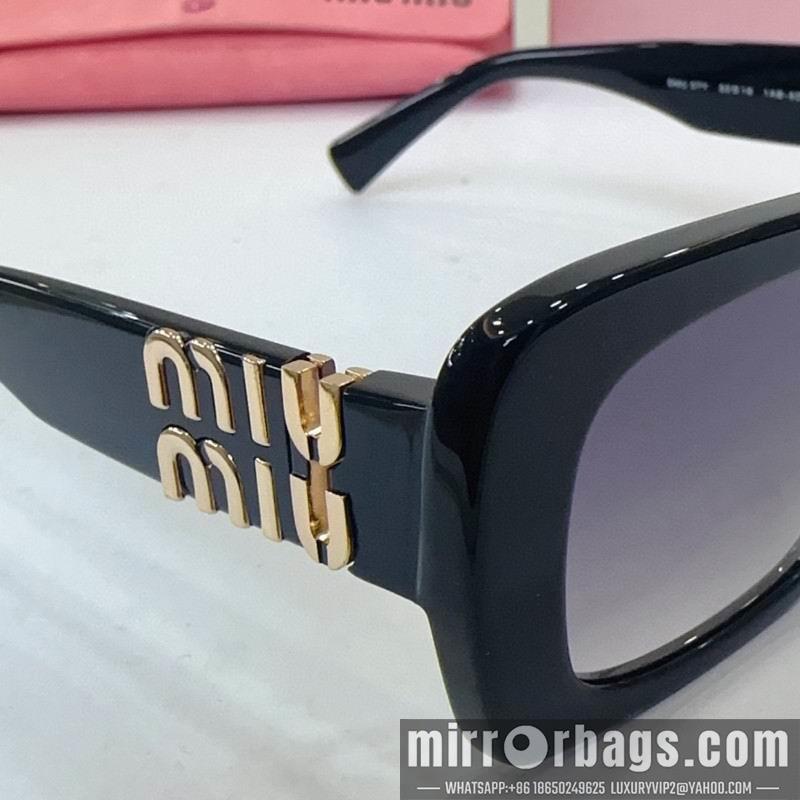 Replica MiuMiu Glasses 03smh74