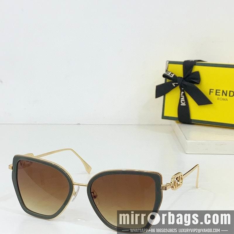 Replica Fendi Glasses smh53