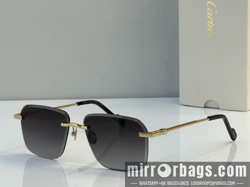 Replica Cartier Glasses smh36