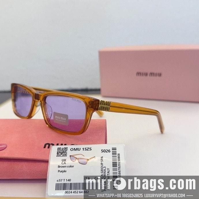 Replica MiuMiu Glasses smx144