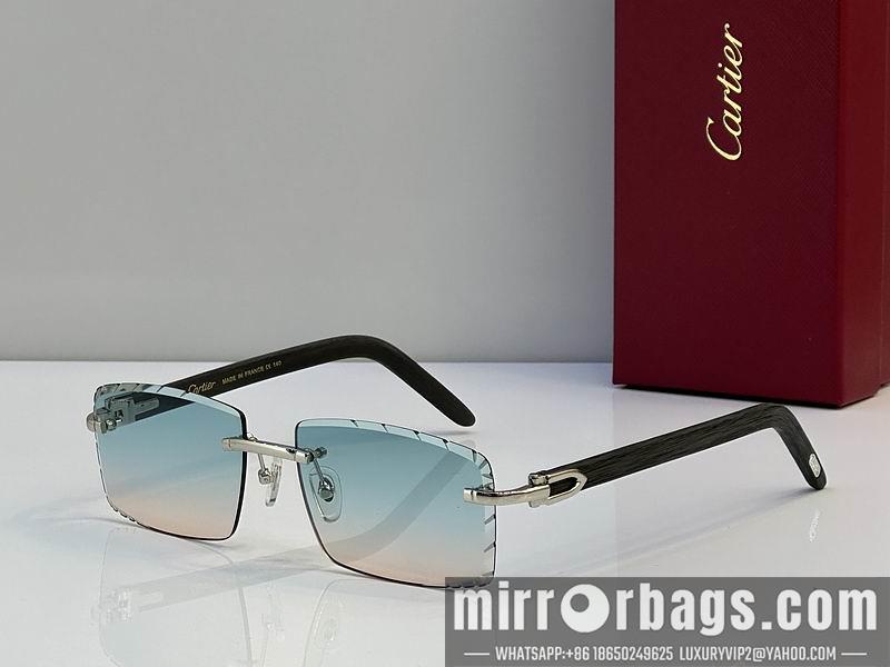 Replica Cartier Glasses smh79