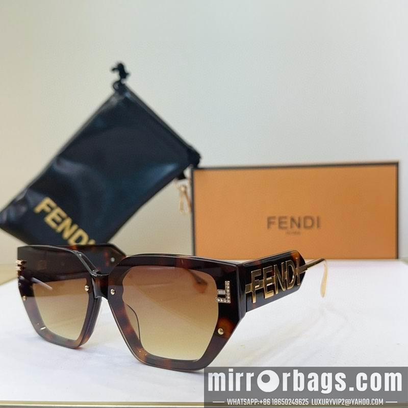 Replica Fendi Glasses smh52
