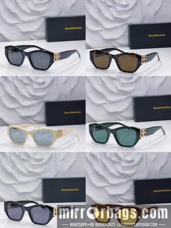 Replica Balenciaga Glasses 03smh42