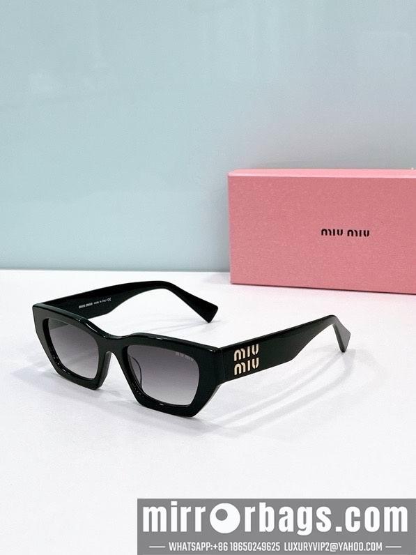 Replica MiuMiu Glasses smx124