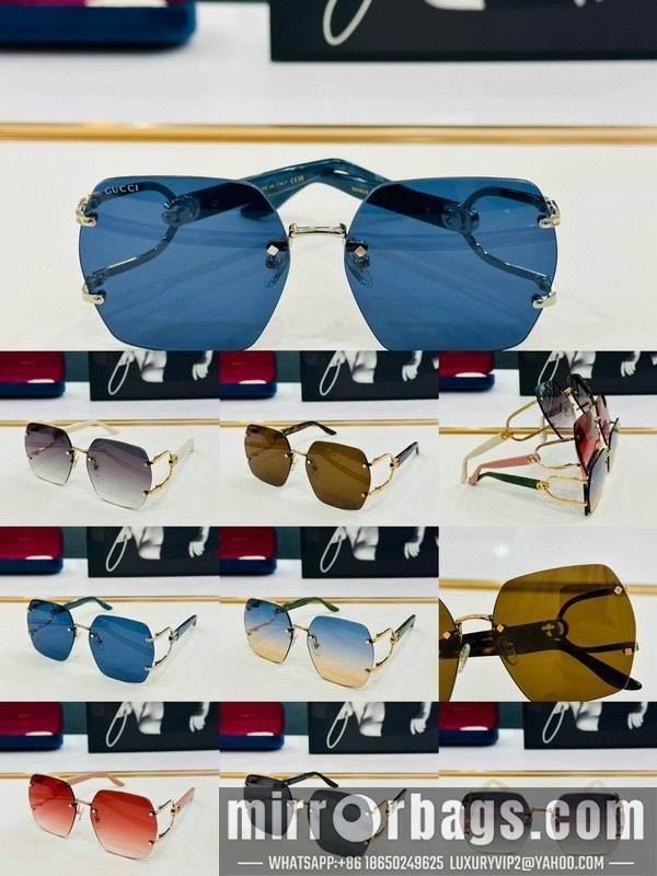 Replica Gucci Glasses smr121
