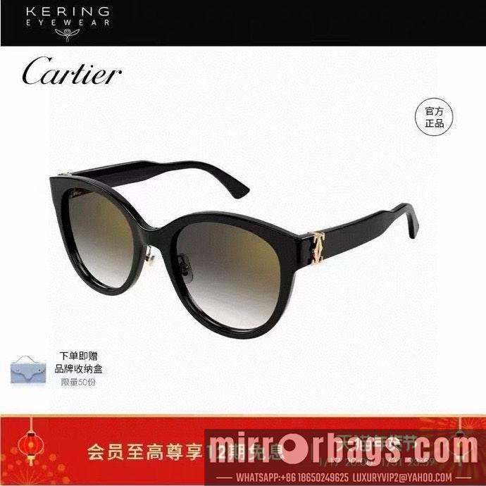 Replica Cartier Glasses smx324