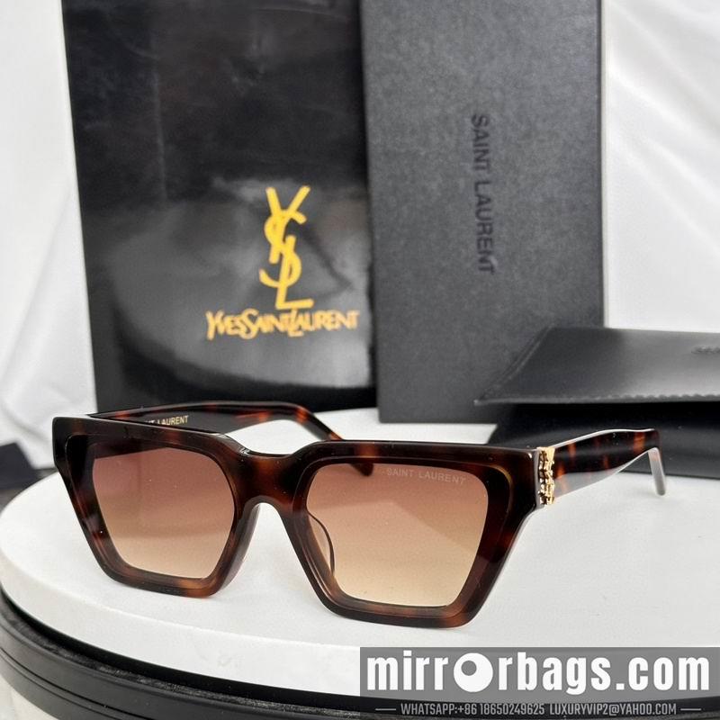 Replica YSL Glasses 03smh23
