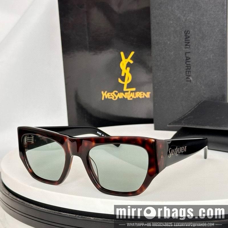 Replica YSL Glasses 03smh19
