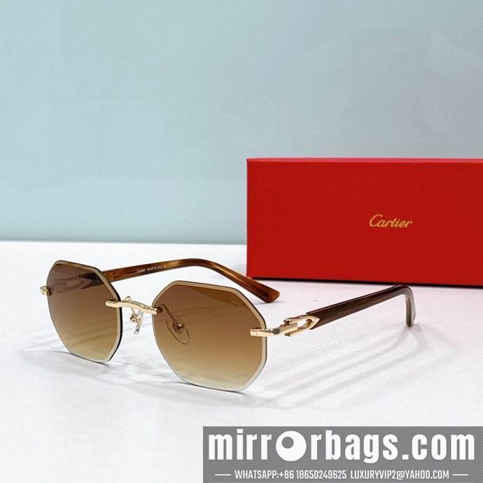 Replica Cartier Glasses smr150